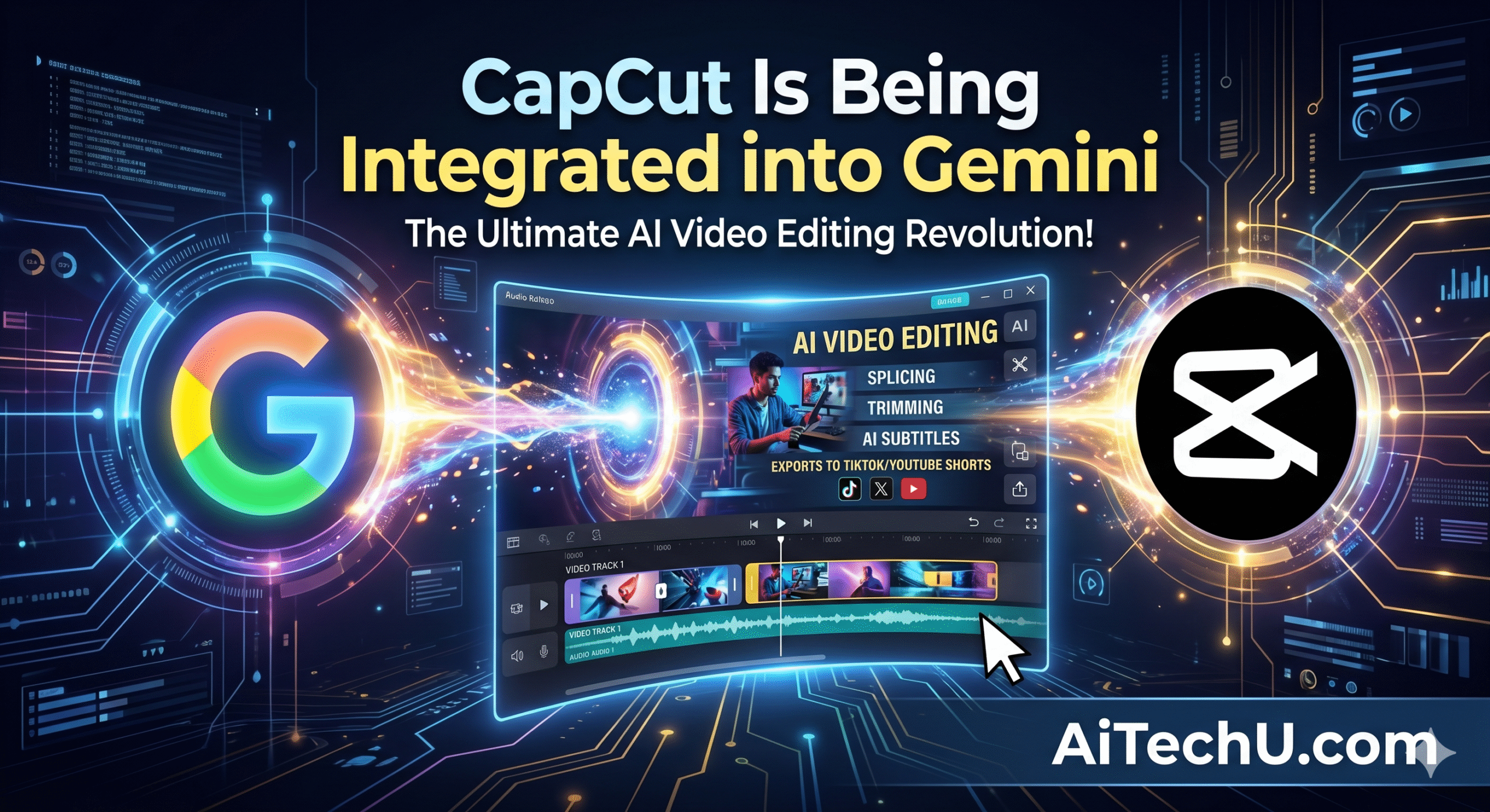 CapCut Gemini Integration