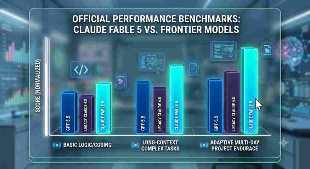 Claude Fable 5 Released
