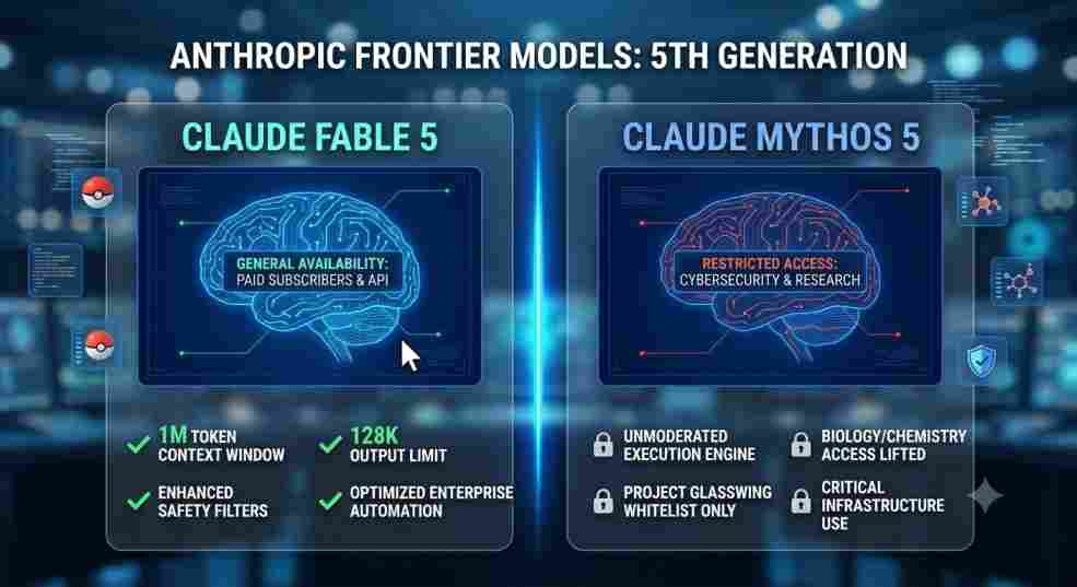 Claude Fable 5 Released