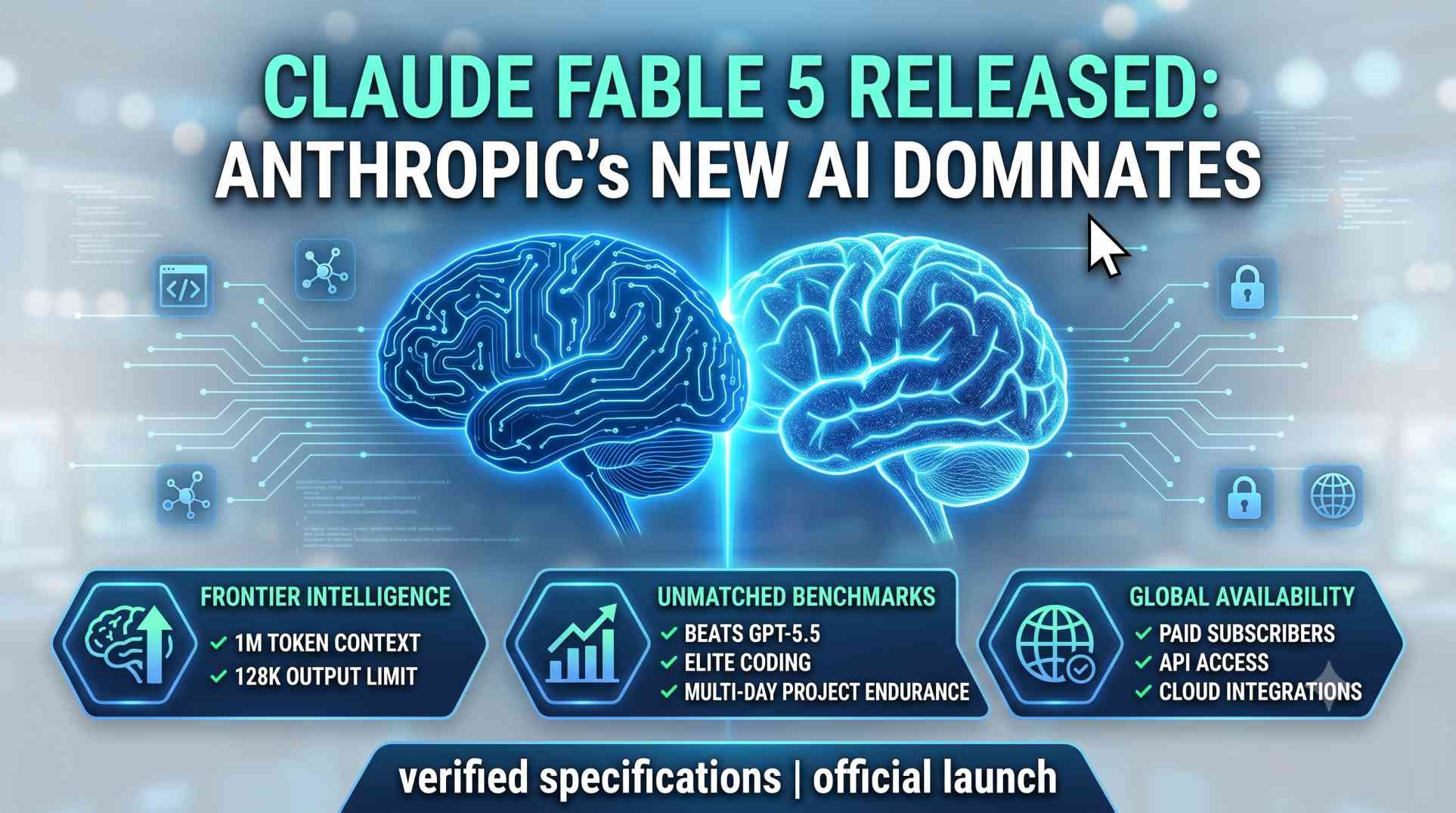 Claude Fable 5 Released