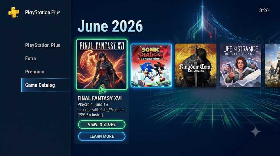 Final Fantasy 16